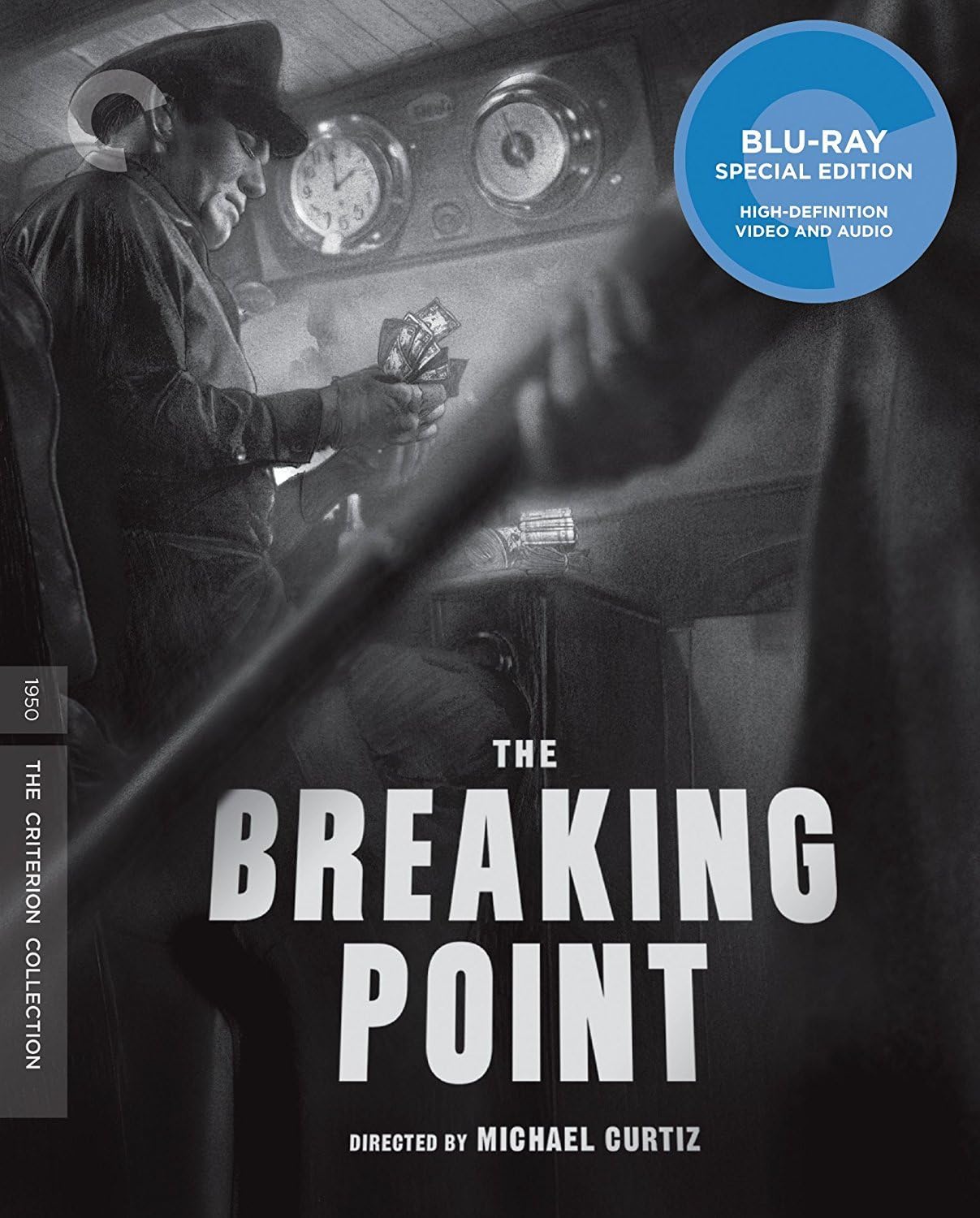 Amazon.com: The Breaking Point (The Criterion Collection) [Blu-ray]